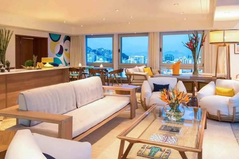 Hotel Caesar Park Ipanema