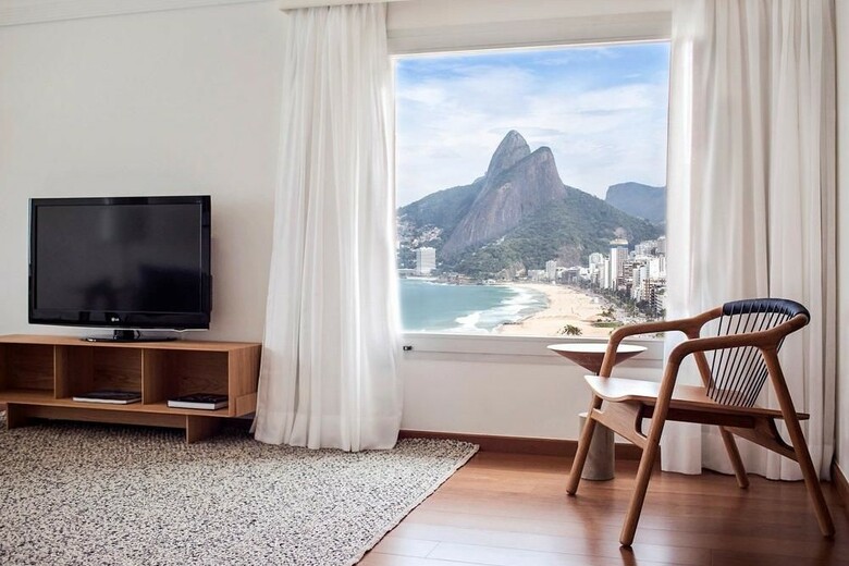 Hotel Caesar Park Ipanema