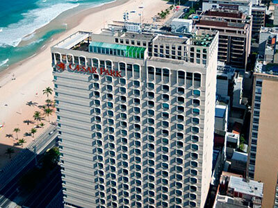 Hotel Caesar Park Ipanema