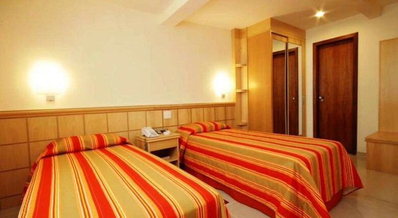 Hotel Atl�ntico Copacabana