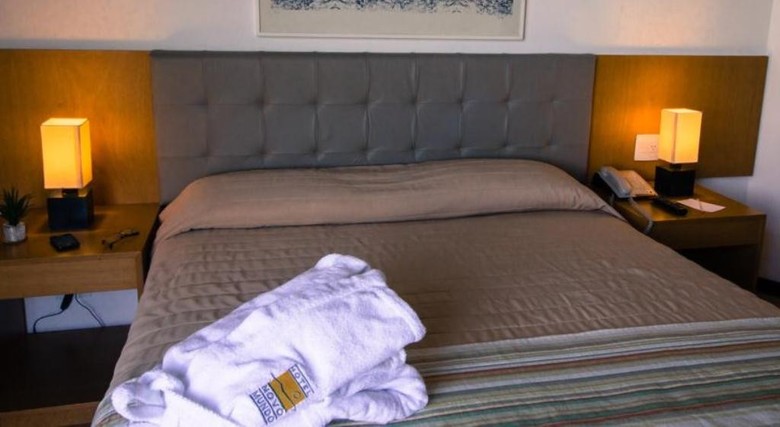 Hotel Novo Mundo