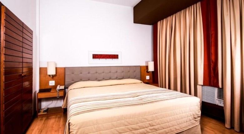 Hotel Novo Mundo
