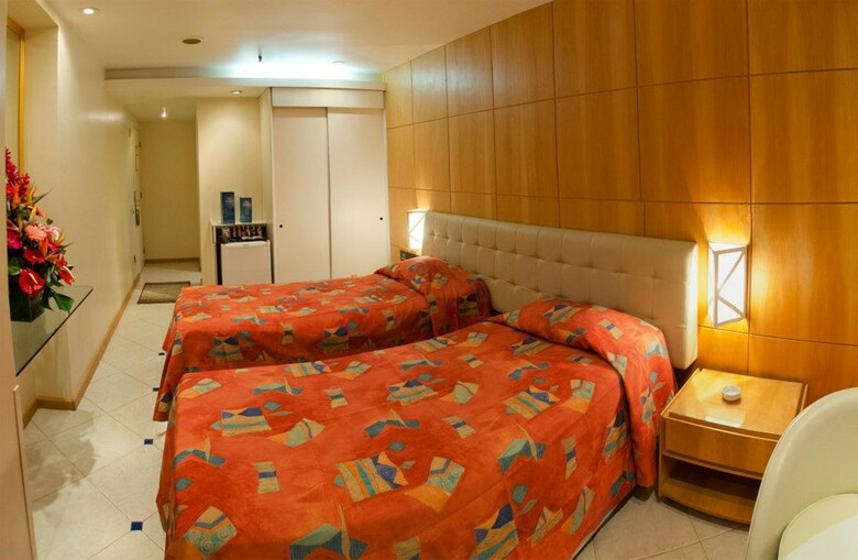 Hotel Ibiza Copacabana