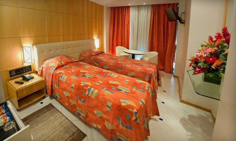 Hotel Ibiza Copacabana