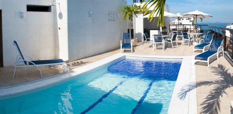 Hotel Ibiza Copacabana