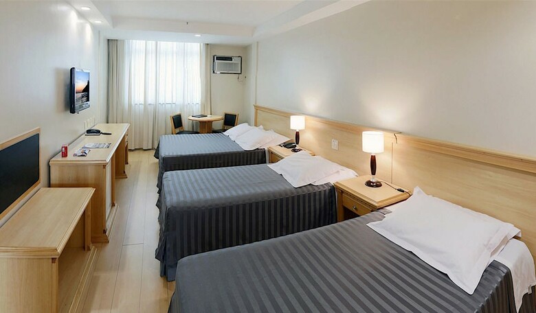 Hotel Mar Palace Copacabana