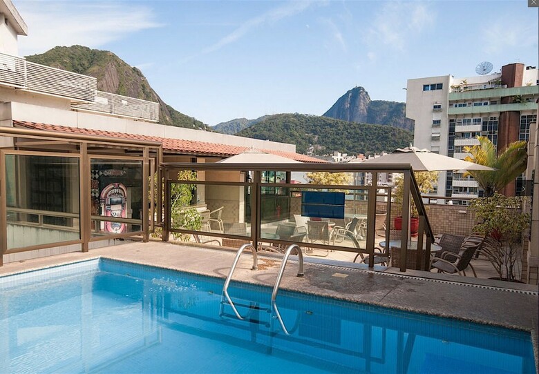 Hotel Mar Palace Copacabana