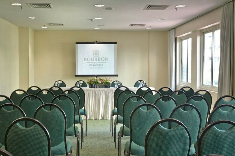 Hotel Bourbon Barra Da Tijuca Residence