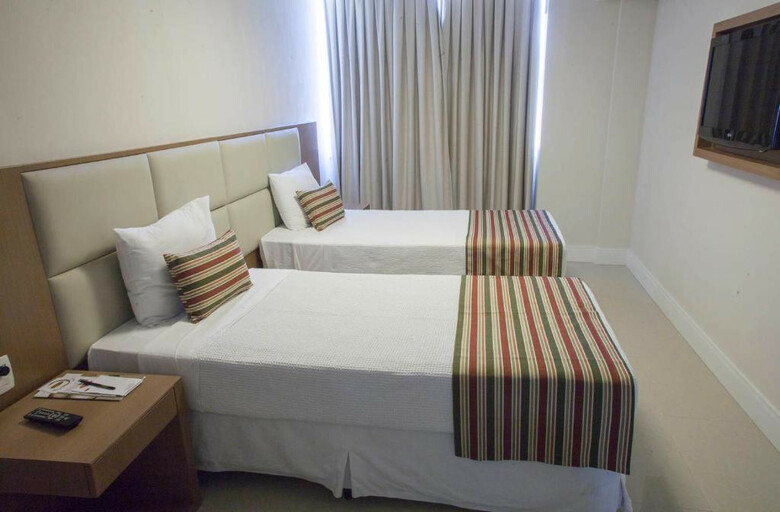 Hotel Mirador Rio Copacabana
