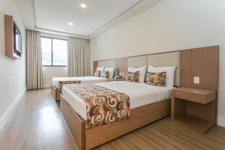 Hotel Mirador Rio Copacabana