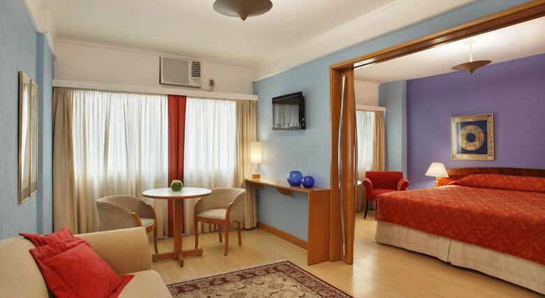 Hotel Mirasol Copacabana