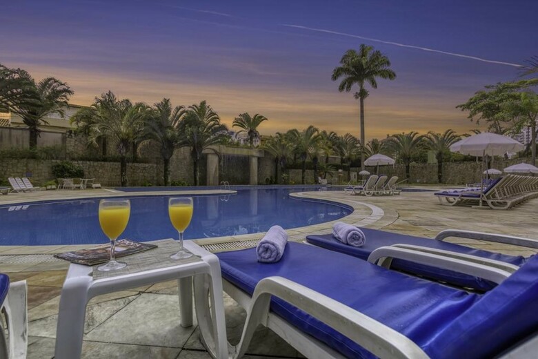 Hotel Wyndham Rio de Janeiro Barra