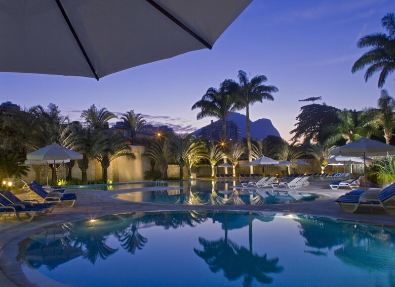 Hotel Wyndham Rio de Janeiro Barra