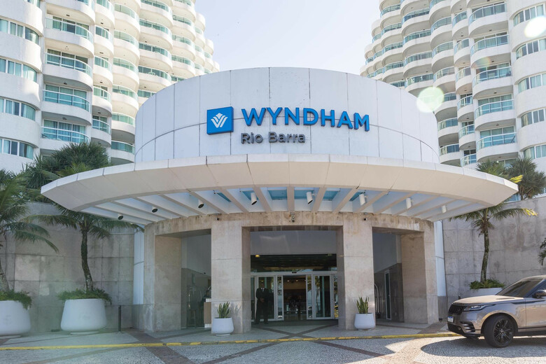 Hotel Wyndham Rio de Janeiro Barra