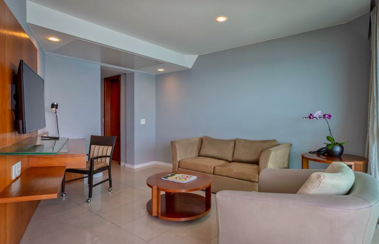 Hotel Wyndham Rio de Janeiro Barra