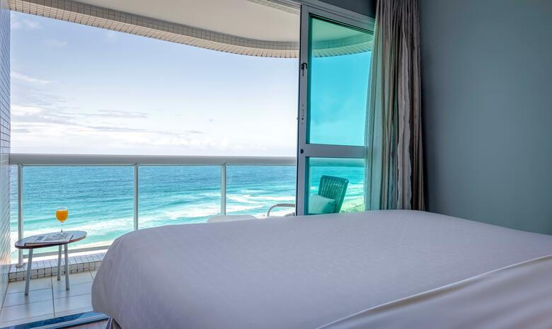 Hotel Wyndham Rio de Janeiro Barra