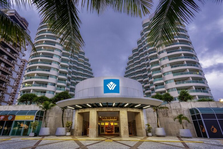 Hotel Wyndham Rio de Janeiro Barra
