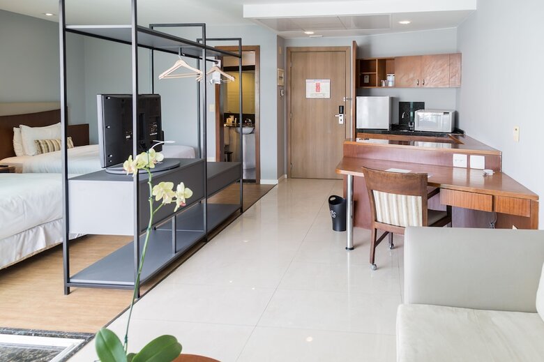 Hotel Wyndham Rio de Janeiro Barra