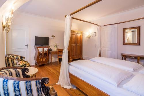Romantik Hotel Schloss Neckarbischofsheim