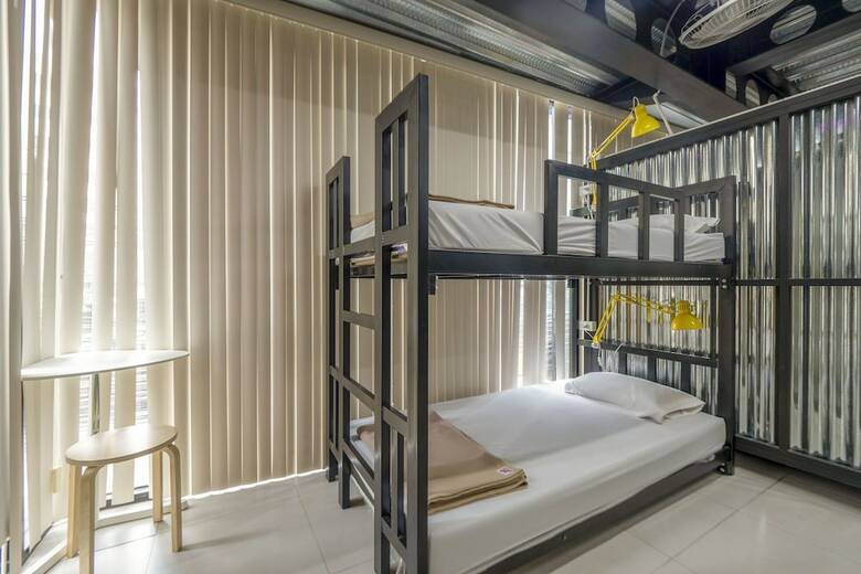 Hostal Guyasuka Ratchada - Hostel