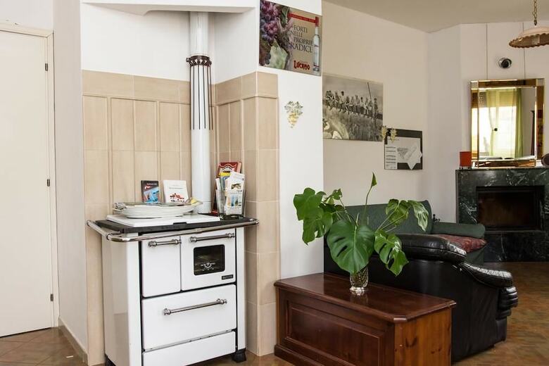 Bed & Breakfast Le Terrazze Del Casale