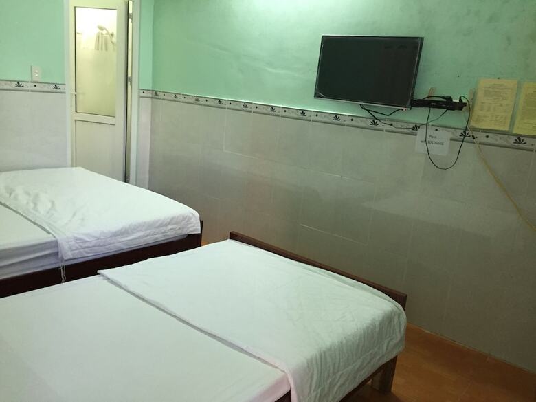 Hotel Thanh Ngoc Motel