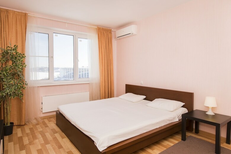 Apartments On Volzhskaya Embankment 25