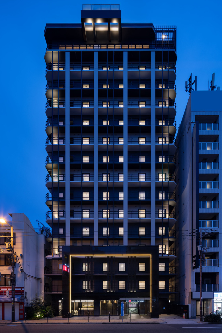 Hotel Wbf Namba Kuromon
