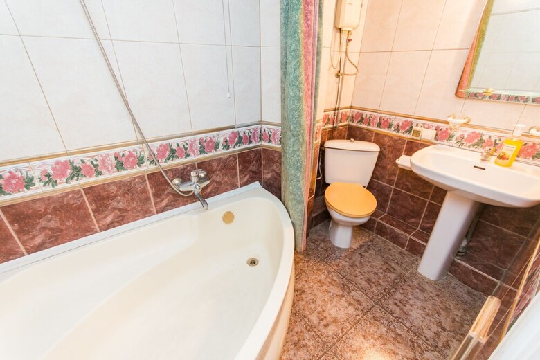 Apartment On Gorkogo 140