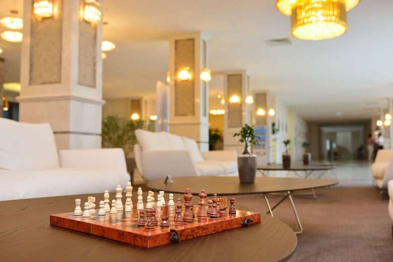 The Grand Gloria Hotel