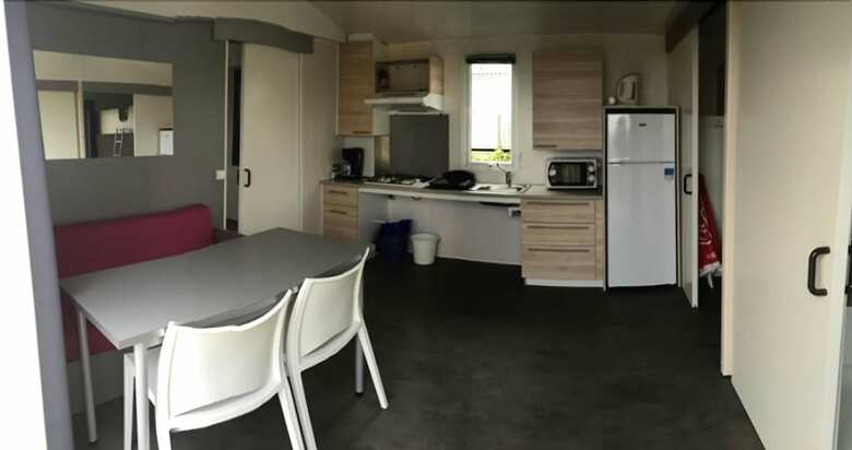 Camping La Ferme De Lann Hoedic