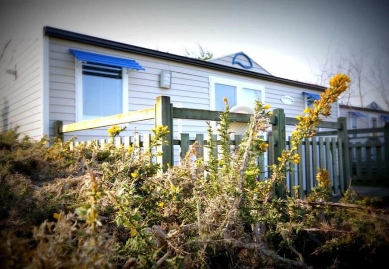 Camping La Ferme De Lann Hoedic