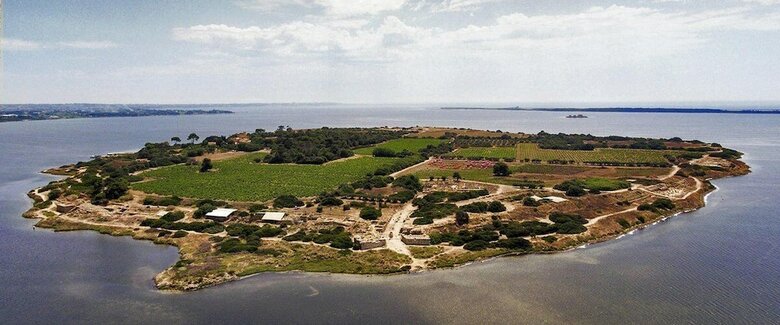 Apartamento Casa Faro Favignana