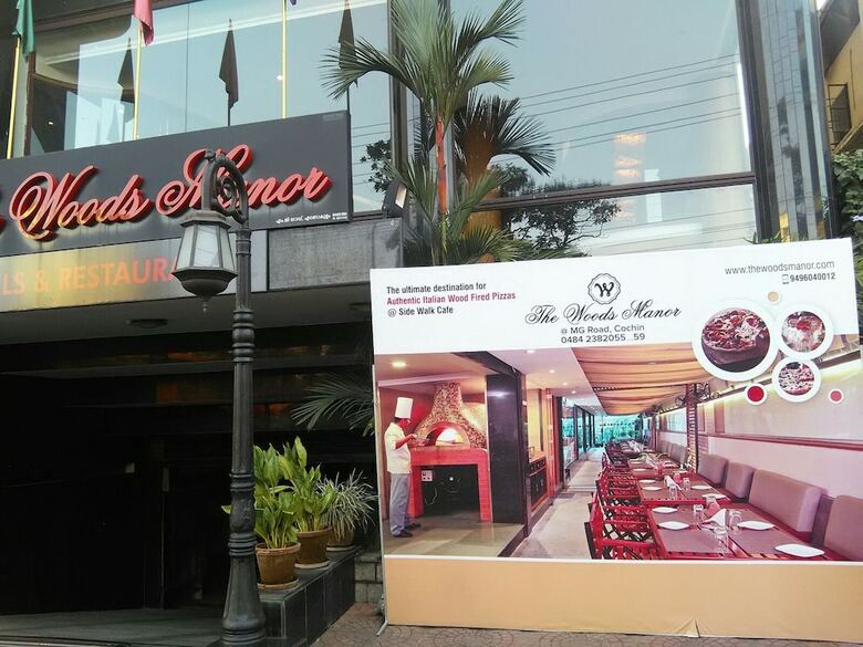 Hotel The Woods Manor Mg Road