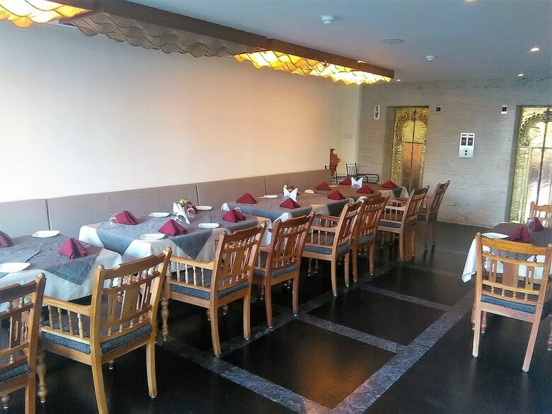 Hotel The Woods Manor Mg Road