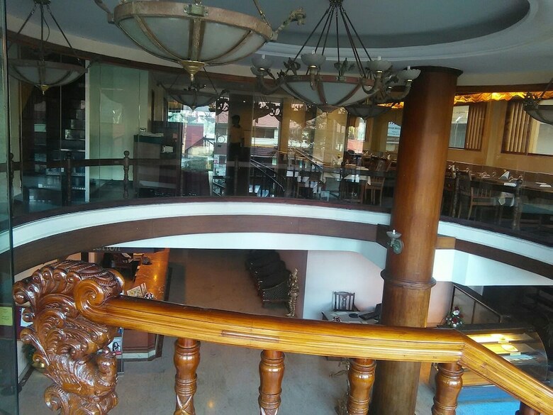 Hotel The Woods Manor Mg Road