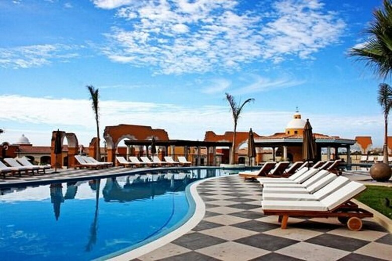 Family Suite Ocean View @ Cabo San Lucas