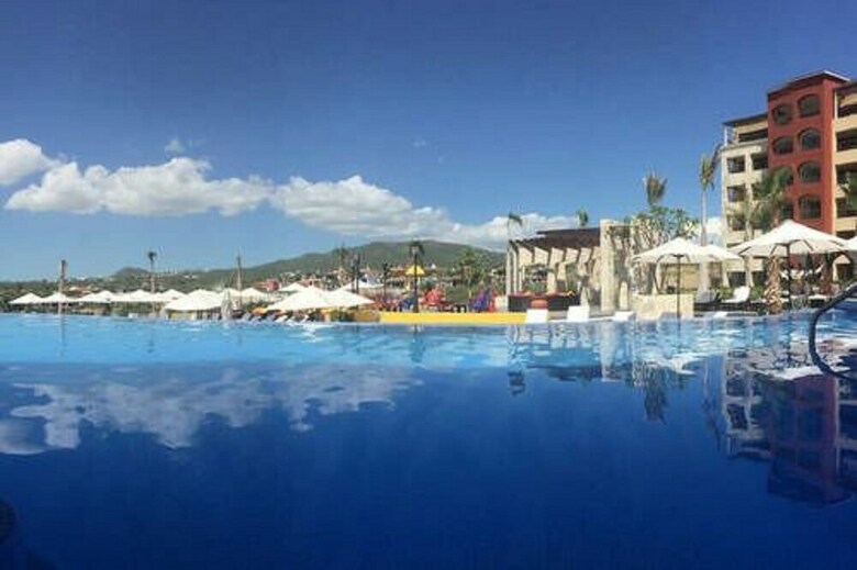 Family Suite Ocean View @ Cabo San Lucas