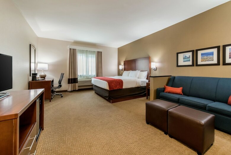 Hotel Comfort Suites Atlantic City North