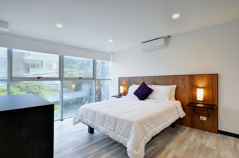 Apartamentos Provenza Lofts