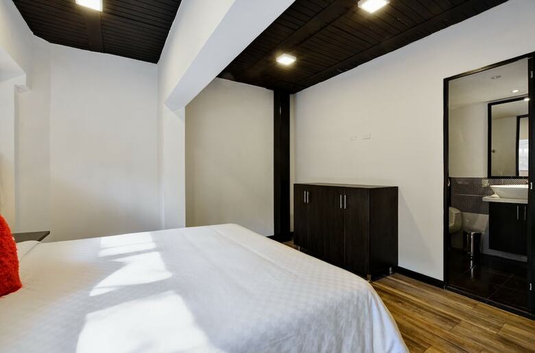 Apartamentos Provenza Lofts