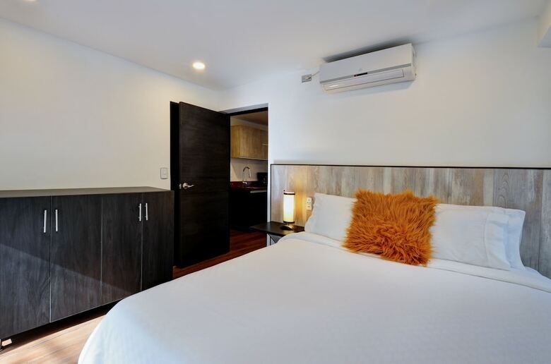 Apartamentos Provenza Lofts