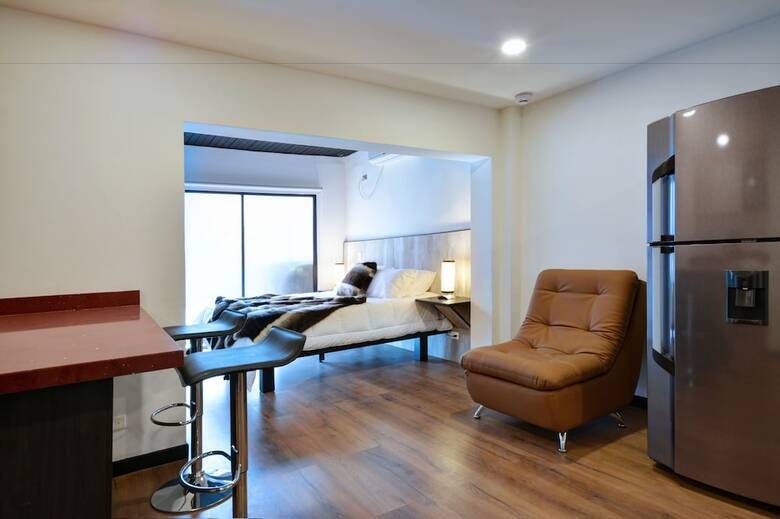 Apartamentos Provenza Lofts