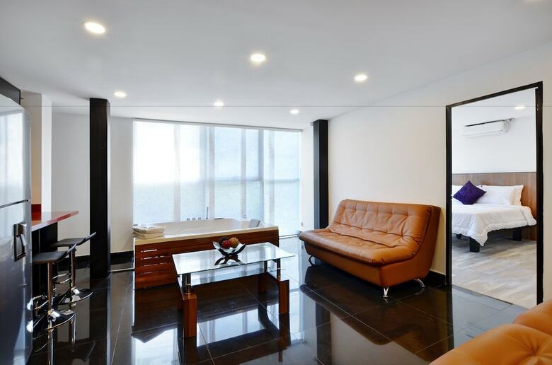 Apartamentos Provenza Lofts