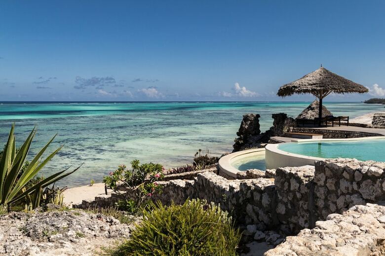 Apartamento Karafuu Beach Resort & Spa