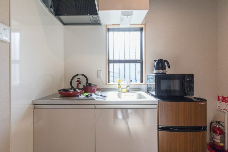 Apartamentos Stay Sakura Kyoto Nishijin