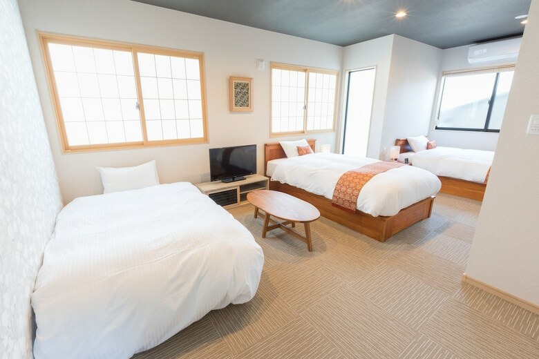 Apartamentos Stay Sakura Kyoto Nishijin