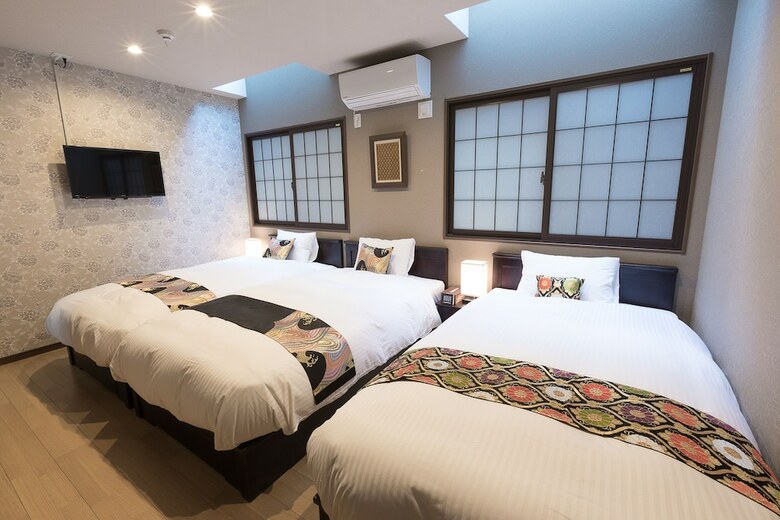 Apartamentos Stay Sakura Kyoto Nishijin
