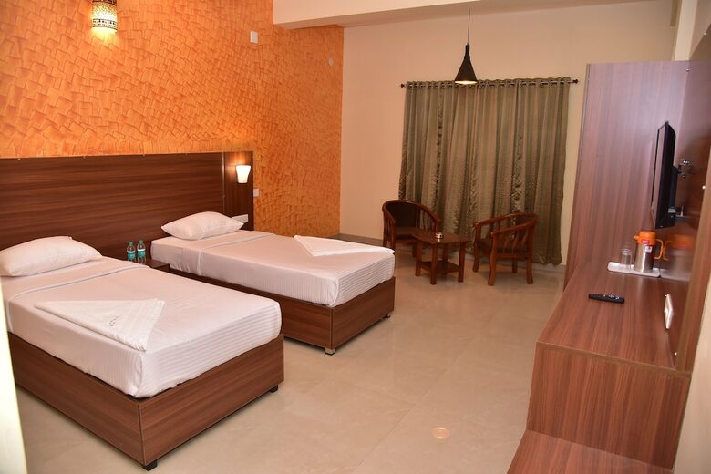 Bed & Breakfast Hotel Citywalk Residency