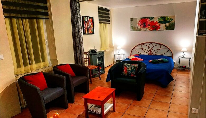 Hotel G�tes La Bak�nia